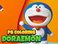 Game PG Coloring: Doraemon