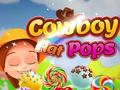 Game Cowboy Hat Pops