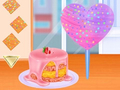Game Baby Taylor Cotton Candy Store