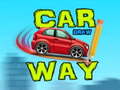 Game Car draw Way