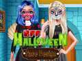 Game BFF Halloween Face Design