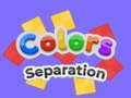 Game Colors separation