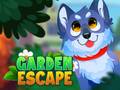 Game Garden Escape
