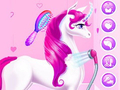 Game My Unicorn Magic Horse