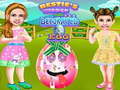 Game Bestie's Hidden and Decorated Egg