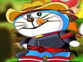 Game Doraemon Dressup