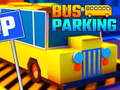 Game Bus Parking 