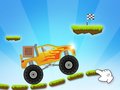 Game Monster Truck Parking