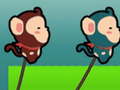 Game Monkey Swing