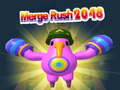 Game Merge Rush 2048
