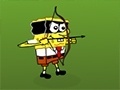 Game Spongebob Shoot Zombie