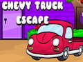 Game Chevy Truck Escape
