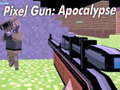 Game Pixel Gun: Apocalypse