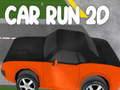 Game Car run 2D