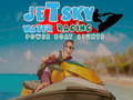 Game Jetsky Power Boat Water Racing Stunts 