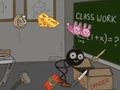 Game Stickman Escape School