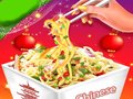 Game Cook Chinese Food