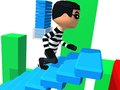 Game Strategy Stair Run