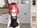 Game Sakora Dress Up 