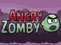 Game Angry Zombie