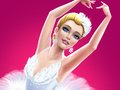 Game Dress up Ballerina
