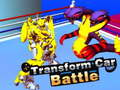 Game Transform Car Battle