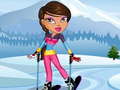 Game Bratz Winter Dress up