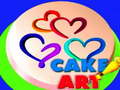Game Cake Art
