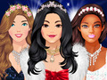 Game Modern Girl Dress-Up Designer