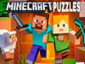 Game Minecraft Puzzles