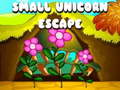 Game Small Unicorn Escape