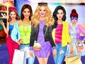 Game BFF Fashionista Dress Up