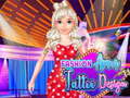 Game Fashion Arm Tattoo Designer