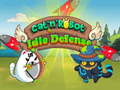 Game Cat'n'Robot Idle Defense