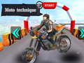 Game Moto techmique