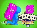 Game Wordle Stack 3D