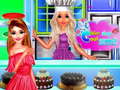 Game Cake Shop Cool Summer