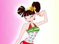 Game Winx Musa Dress Up