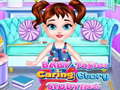 Game Baby Taylor Caring Story Studying