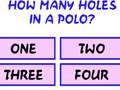 Game The Impossible Quiz