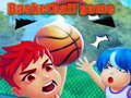 Game Basketball game 