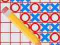 Game Multi tic tac toe