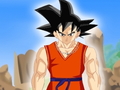Game Gohan Dress up
