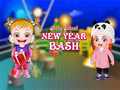 Game Baby hazel newyear bash