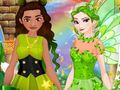 Game Princess St Patrick's party