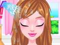 Game Valentine's day hearty hairstyles