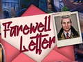 Game Farewell Letter