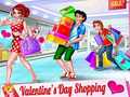 Game Valentines day shopping