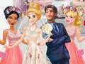Game Princess style vlog omg wedding