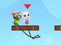 Game Tom & Angela Jump